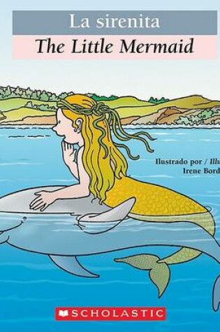 Cover of La Sirenita / The Little Mermaid