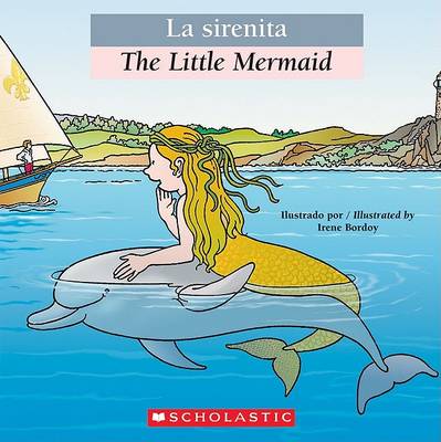 Cover of La Sirenita / The Little Mermaid