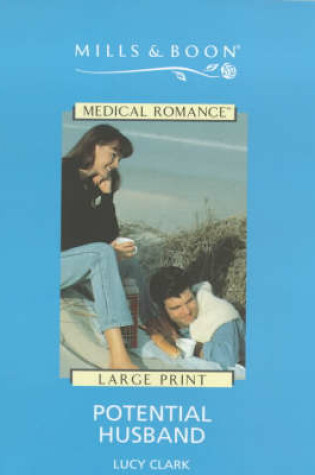 Cover of Potential Husband