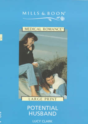 Cover of Potential Husband