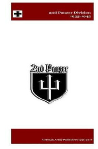 Cover of 2nd Panzer Division 1935-1945