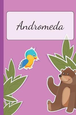 Book cover for Andromeda