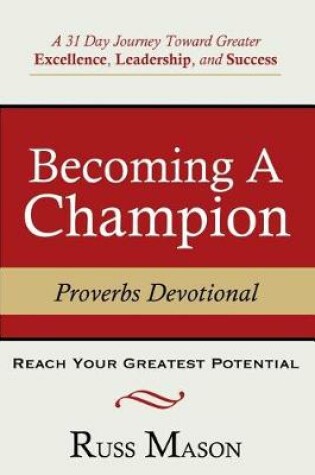 Cover of Becoming A Champion