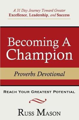 Book cover for Becoming A Champion