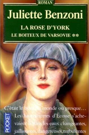 Cover of Le Boiteux De Varsovie 2/LA Rose D'York