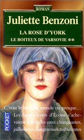 Book cover for Le Boiteux De Varsovie 2/LA Rose D'York