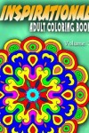 Book cover for INSPIRATIONAL ADULT COLORING BOOKS - Vol.7
