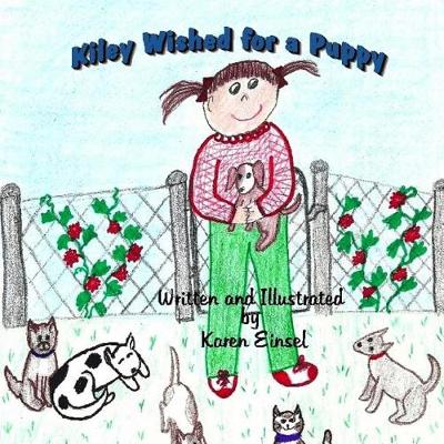 Book cover for Kiley Wished For A Puppy