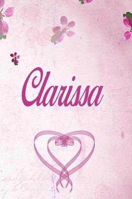 Book cover for Clarissa