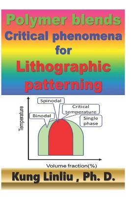 Book cover for Polymer blends Critical phenomena for Lithographic patterning