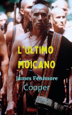 Book cover for L'ultimo Moicano