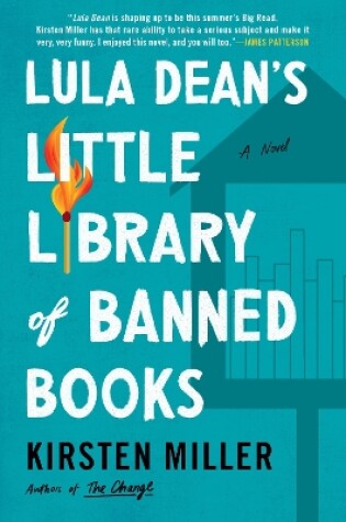 Cover of Lula Dean's Little Library of Banned Books Intl/E
