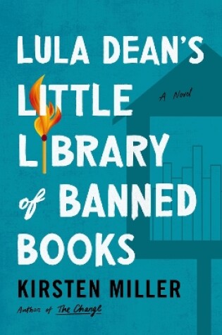 Cover of Lula Dean's Little Library of Banned Books Intl/E