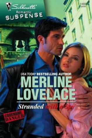 Cover of Stranded with a Spy