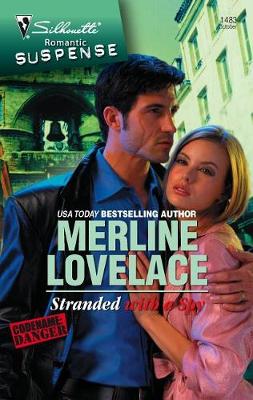 Cover of Stranded with a Spy