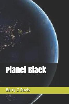Book cover for Planet Black