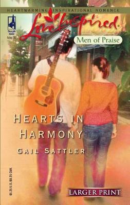 Book cover for Hearts in Harmony