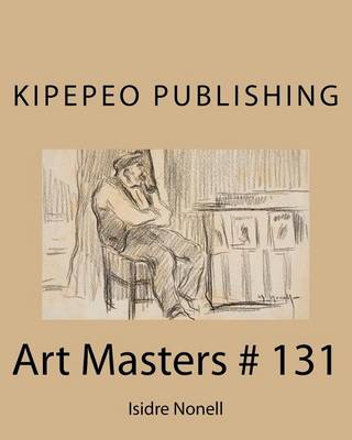 Book cover for Art Masters # 131