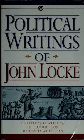 Book cover for Political Writings