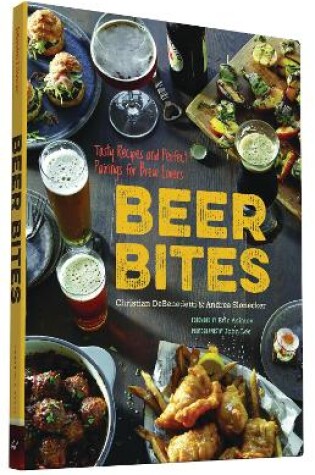 Cover of Beer Bites