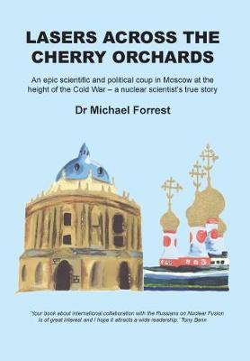 Book cover for Lasers Across the Cherry Orchards