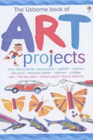 Cover of Art Projects