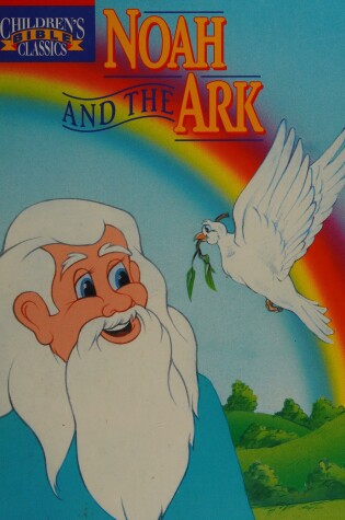 Cover of Noah and the Ark