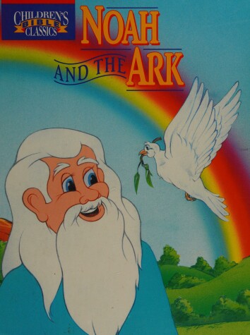 Book cover for Noah and the Ark
