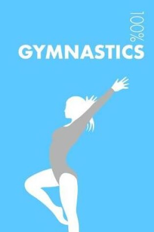 Cover of Gymnastics Notebook