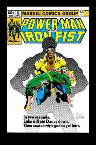 Cover of Power Man & Iron Fist Epic Collection: Revenge!