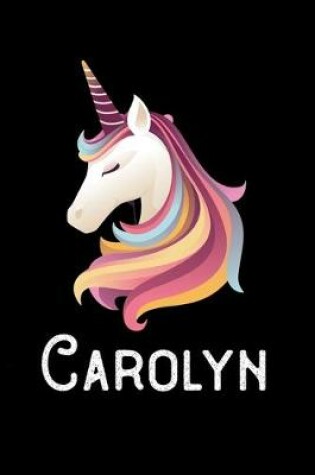 Cover of Carolyn
