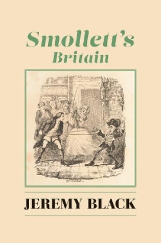 Cover of Smollett`s Britain
