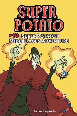 Cover of Super Potato's Middle Ages Adventure