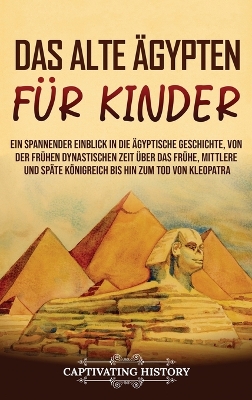 Book cover for Das alte �gypten f�r Kinder