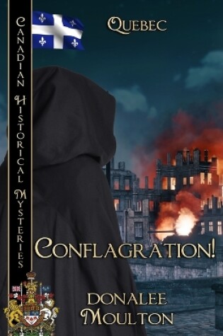 Cover of Conflagration