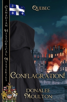 Book cover for Conflagration