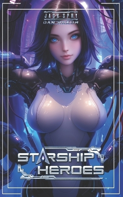 Book cover for Starship Heroes