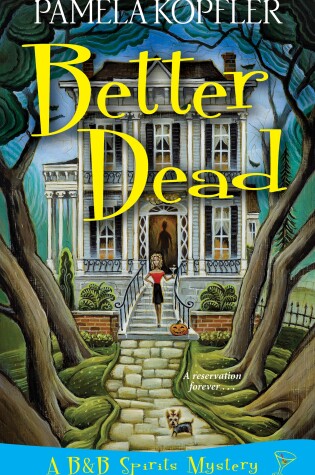 Cover of Better Dead
