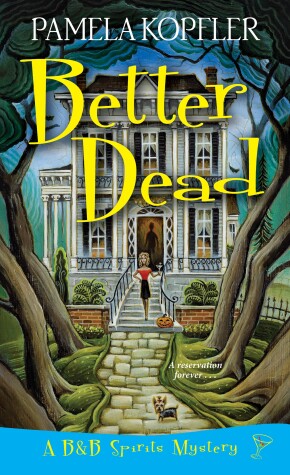 Cover of Better Dead