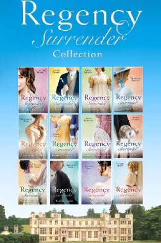 Cover of The Complete Regency Surrender Collection