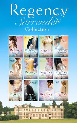 Book cover for The Complete Regency Surrender Collection