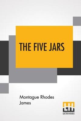 Book cover for The Five Jars