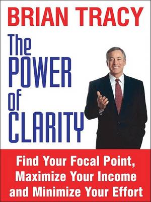 Book cover for The Power of Clarity