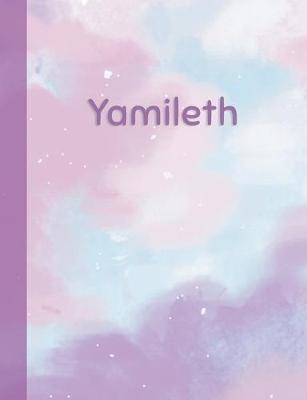 Book cover for Yamileth