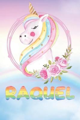 Book cover for Raquel