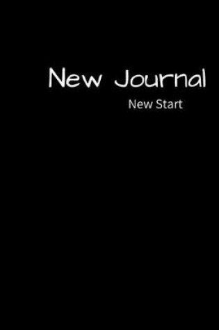 Cover of New Journal New Start