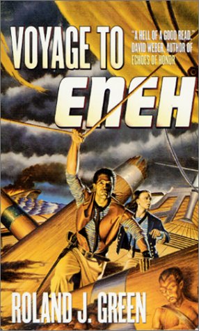 Book cover for Voyage to Eneh