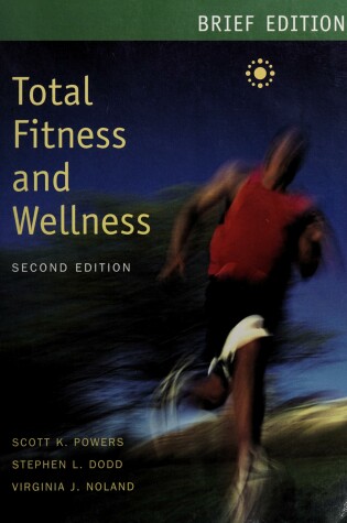 Cover of Total Fitness and Wellness Brief Edition