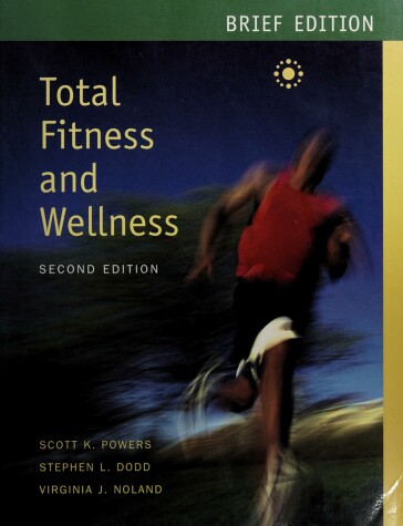 Book cover for Total Fitness and Wellness Brief Edition