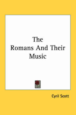Cover of The Romans and Their Music